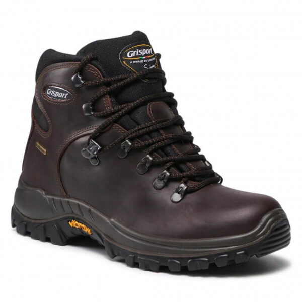 SCARPONCINO TREKKING GRISPORT 10303 SUOLA VIBRAM E MEMBRANA GRITEX