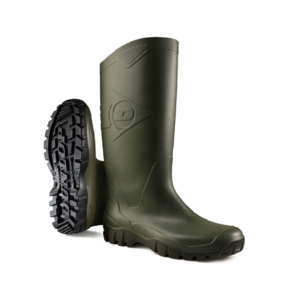 STIVALI DUNLOP PVC