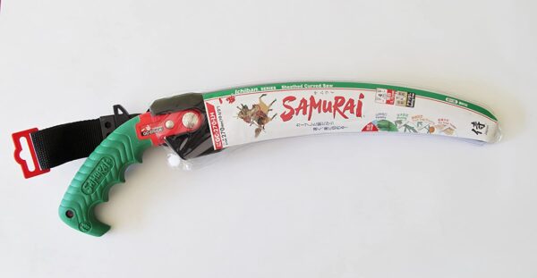 Segaccio samurai gc 240