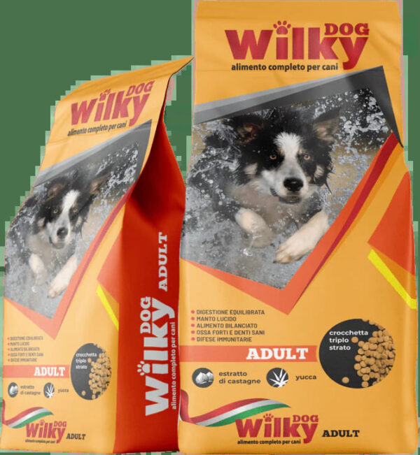 Wilky Dog adult 24-9 da 20 kg