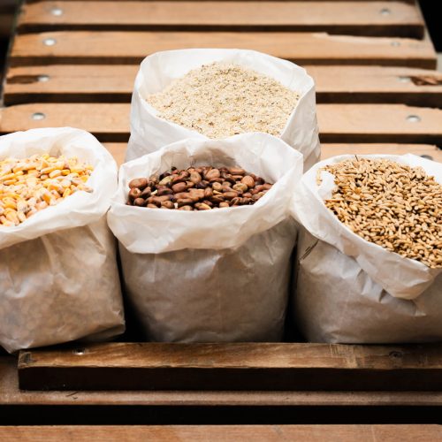 Chi siamo - Agroalimentare Rubino agroalimentare rubino - sacchettini con assortimento vari